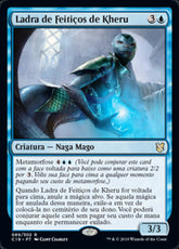 Ladra de Feitiços de Kheru / Kheru Spellsnatcher - Magic: The Gathering - MoxLand